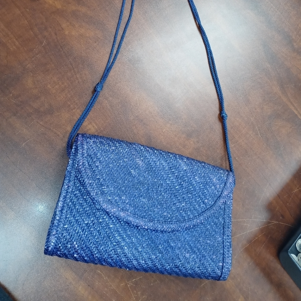Lesco vintage woven bag - Picture 2 of 8